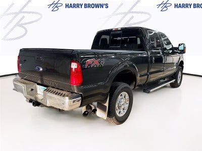 2015 Ford F-350 Lariat