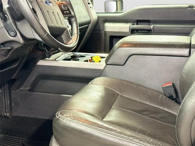 2015 Ford F-350 Lariat