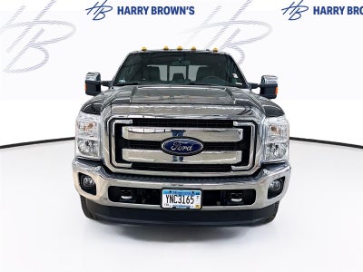 2015 Ford F-350 Lariat