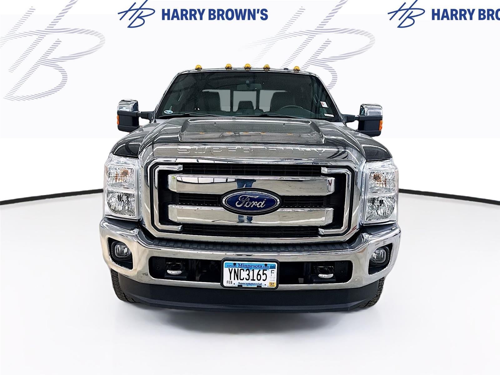 2015 Ford F-350 Lariat