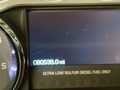 2015 Ford F-350 Lariat