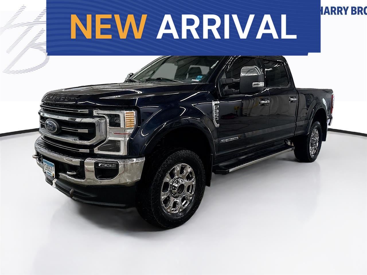 2022 Ford F-350 Lariat
