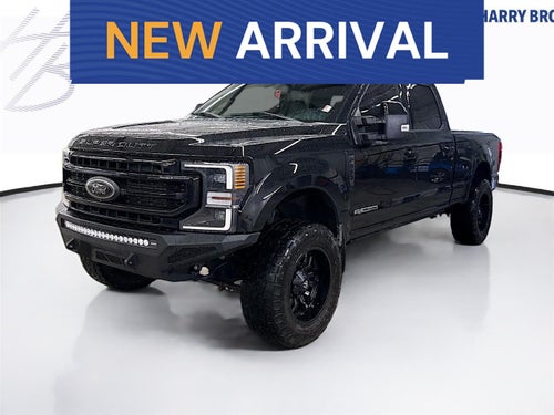 2022 Ford F-350 Lariat