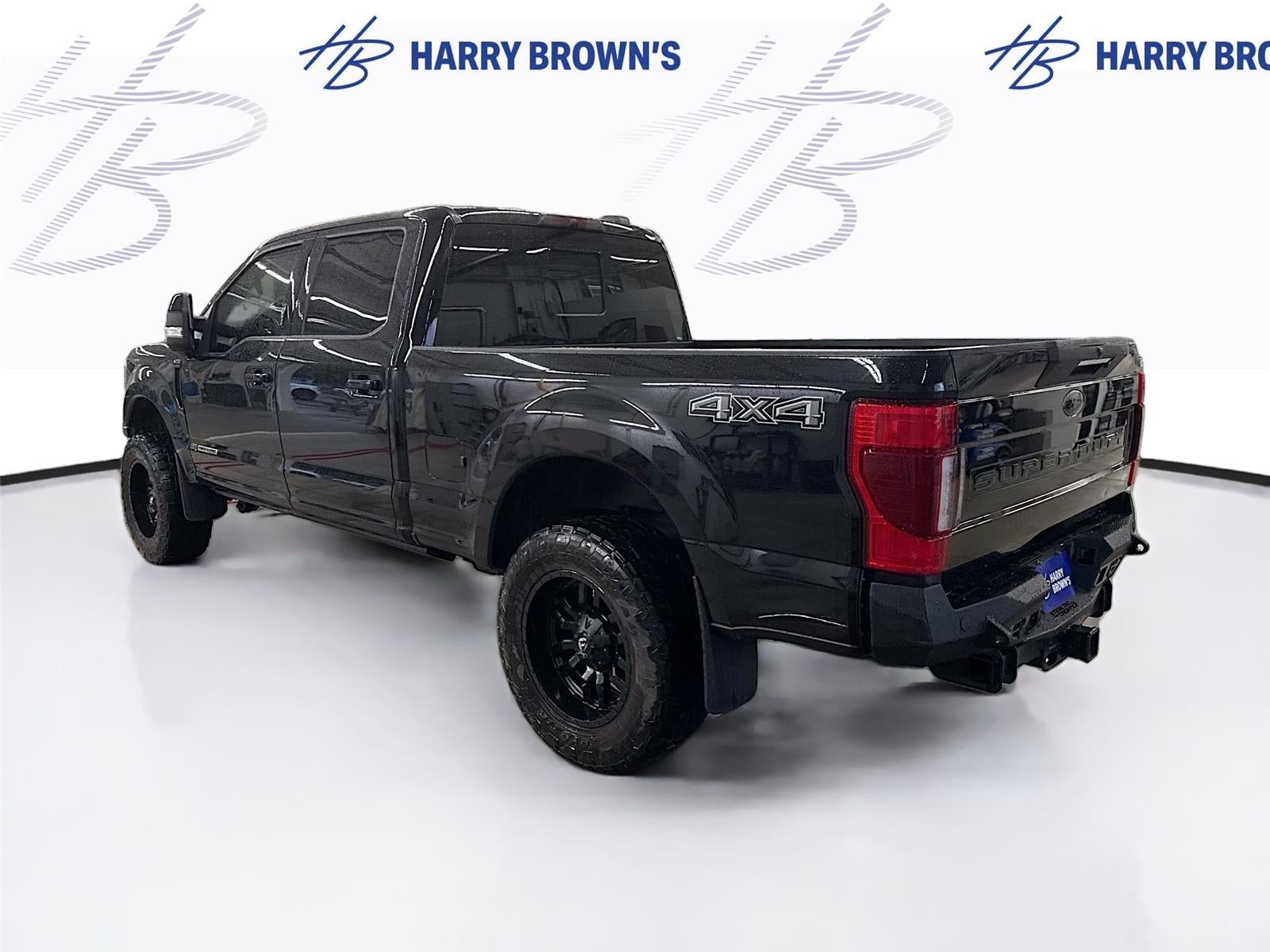 2022 Ford F-350 Lariat