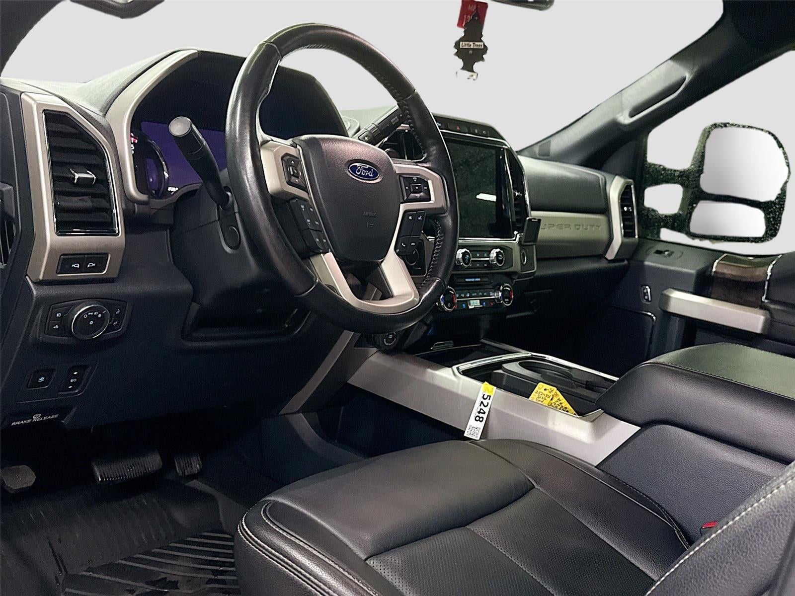 2022 Ford F-350 Lariat
