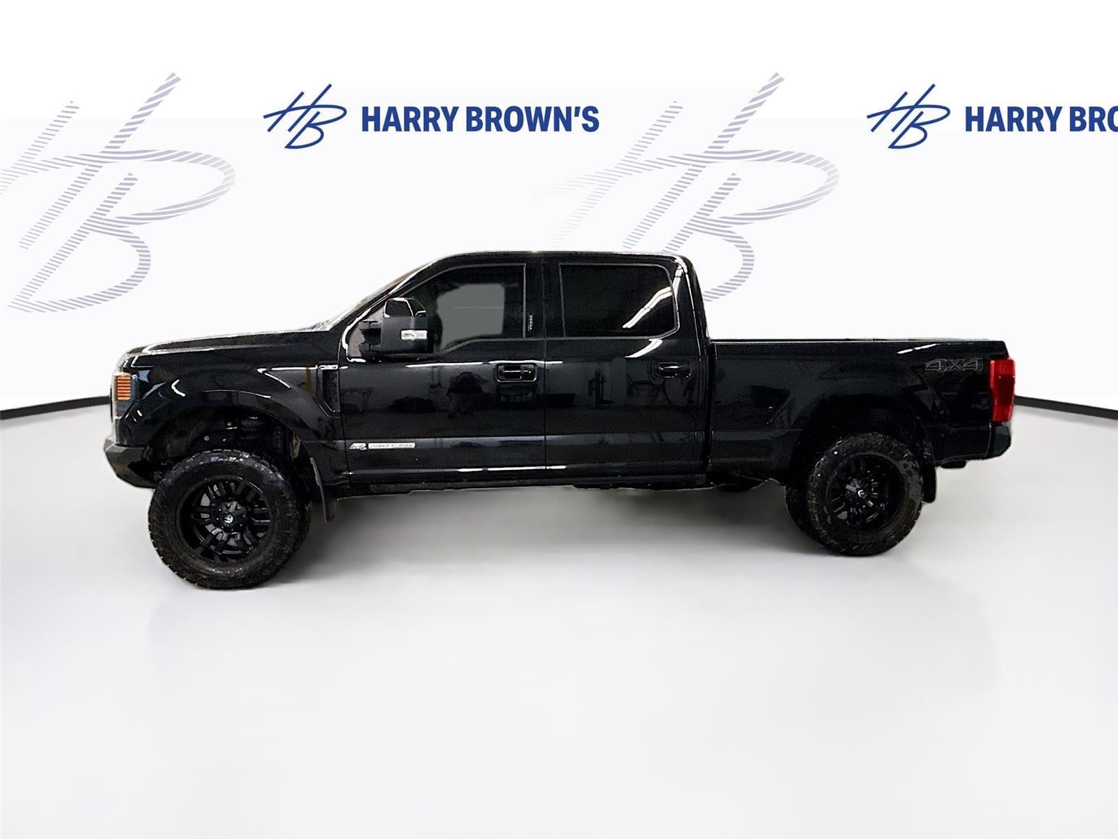 2022 Ford F-350 Lariat