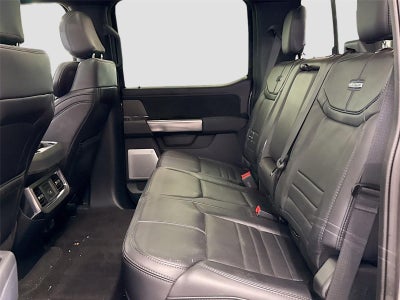 2025 Ford F-450 Platinum