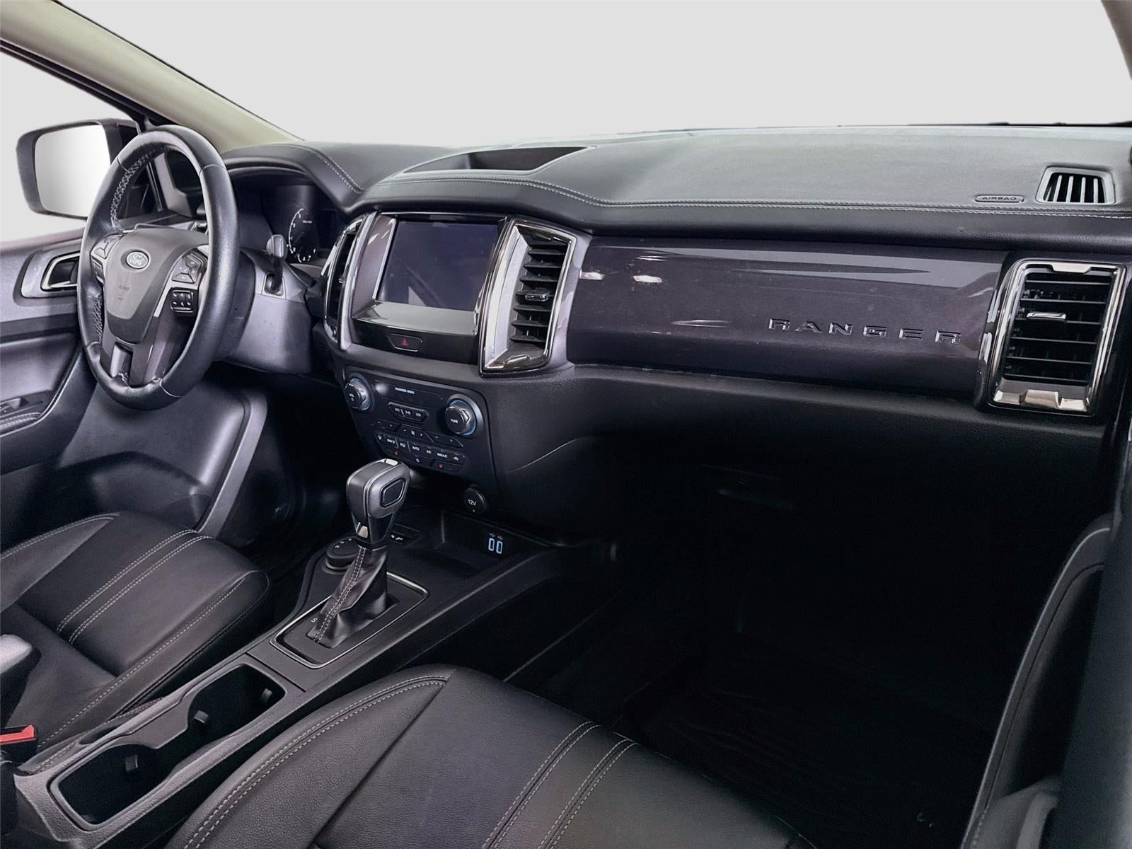 2023 Ford Ranger LARIAT