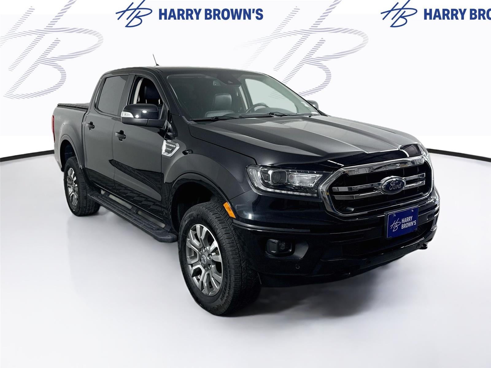 2023 Ford Ranger LARIAT