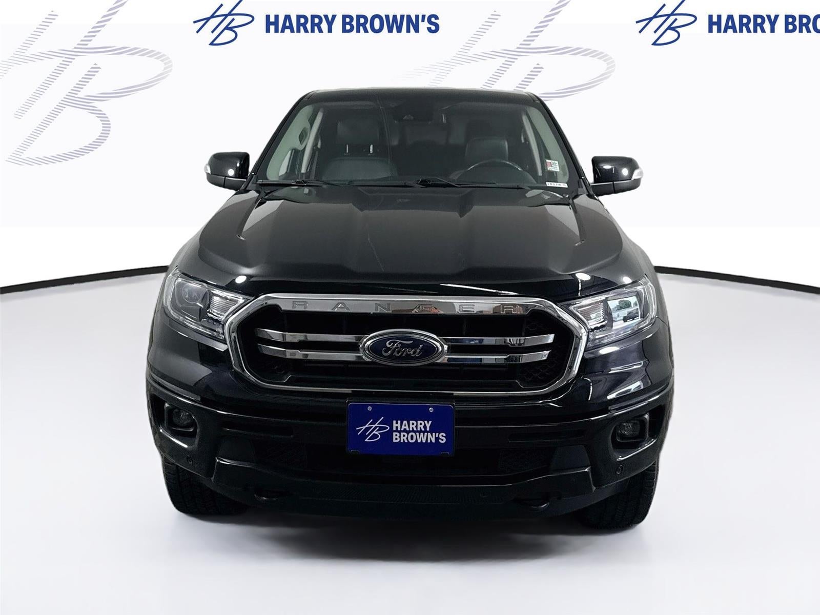 2023 Ford Ranger LARIAT