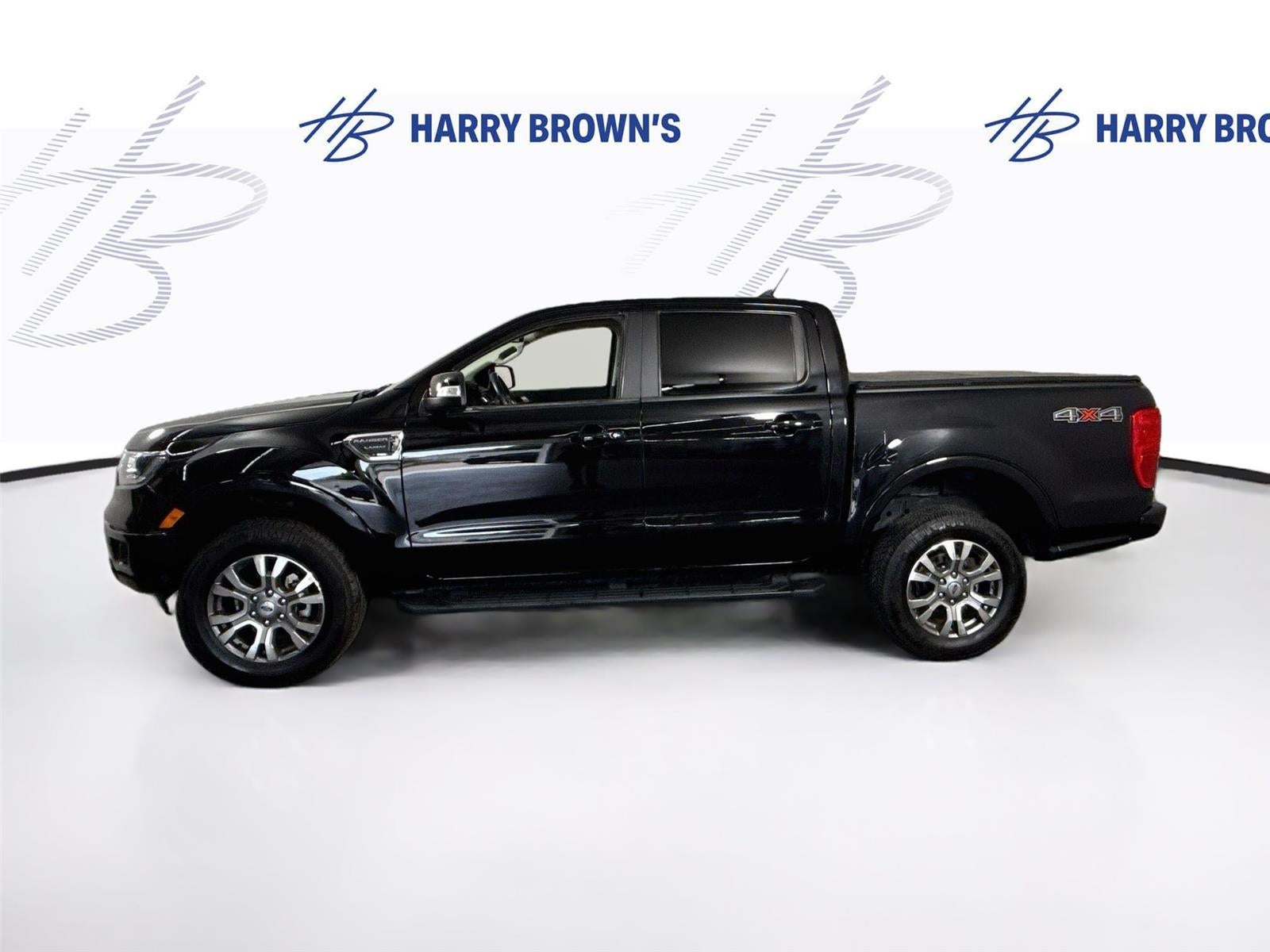 2023 Ford Ranger LARIAT