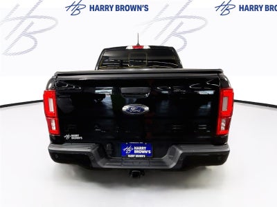 2023 Ford Ranger LARIAT