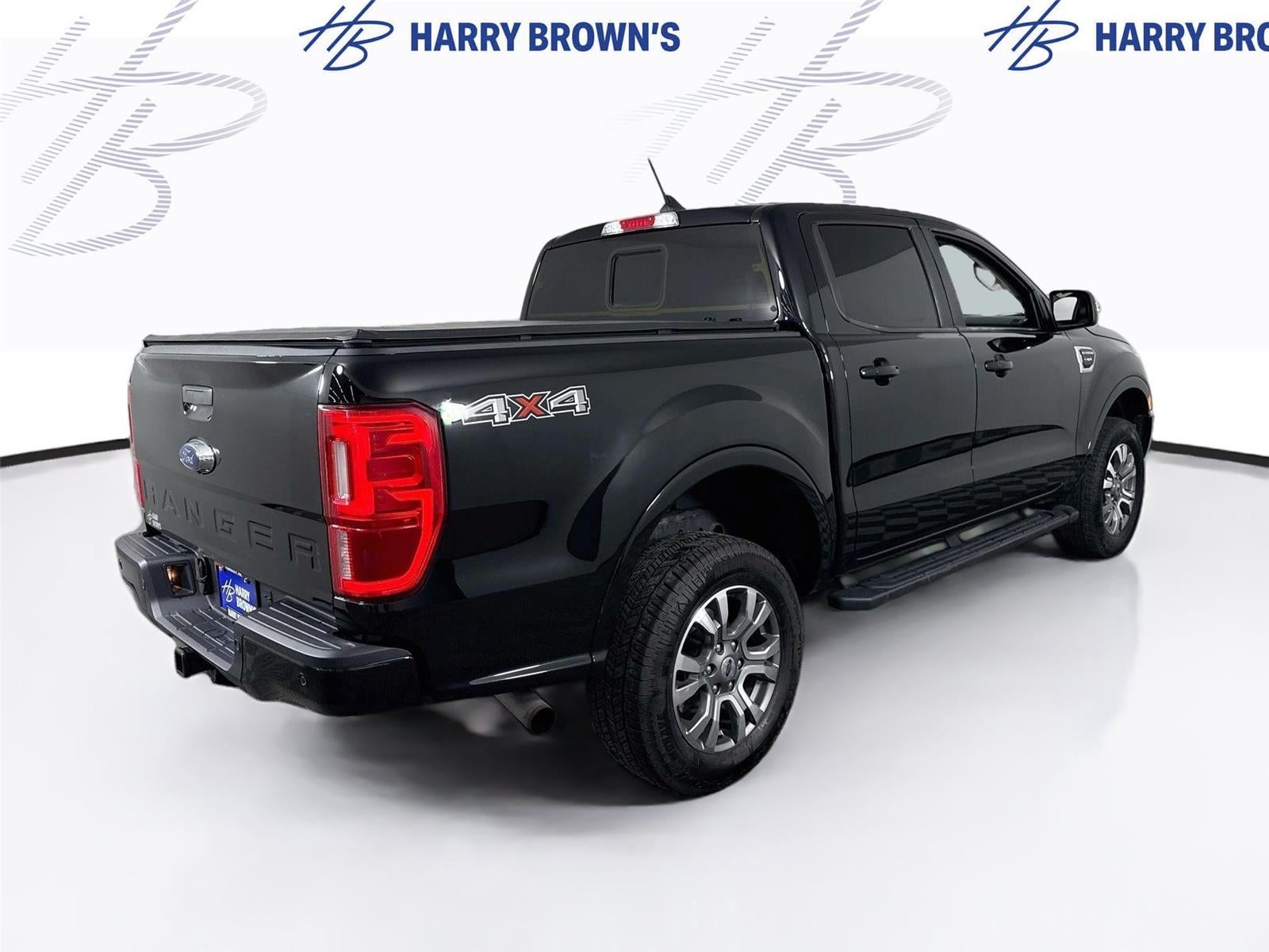 2023 Ford Ranger LARIAT