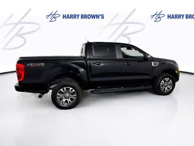 2023 Ford Ranger LARIAT
