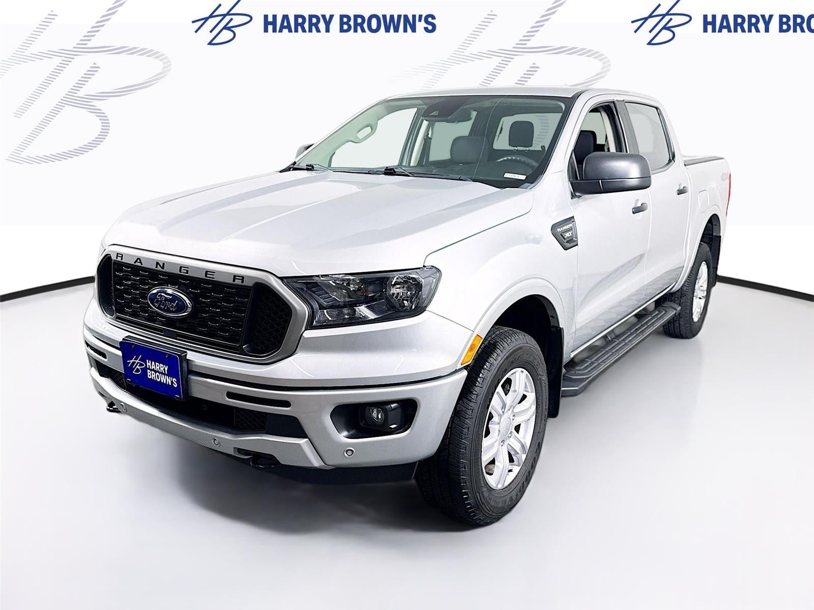 2019 Ford Ranger XLT