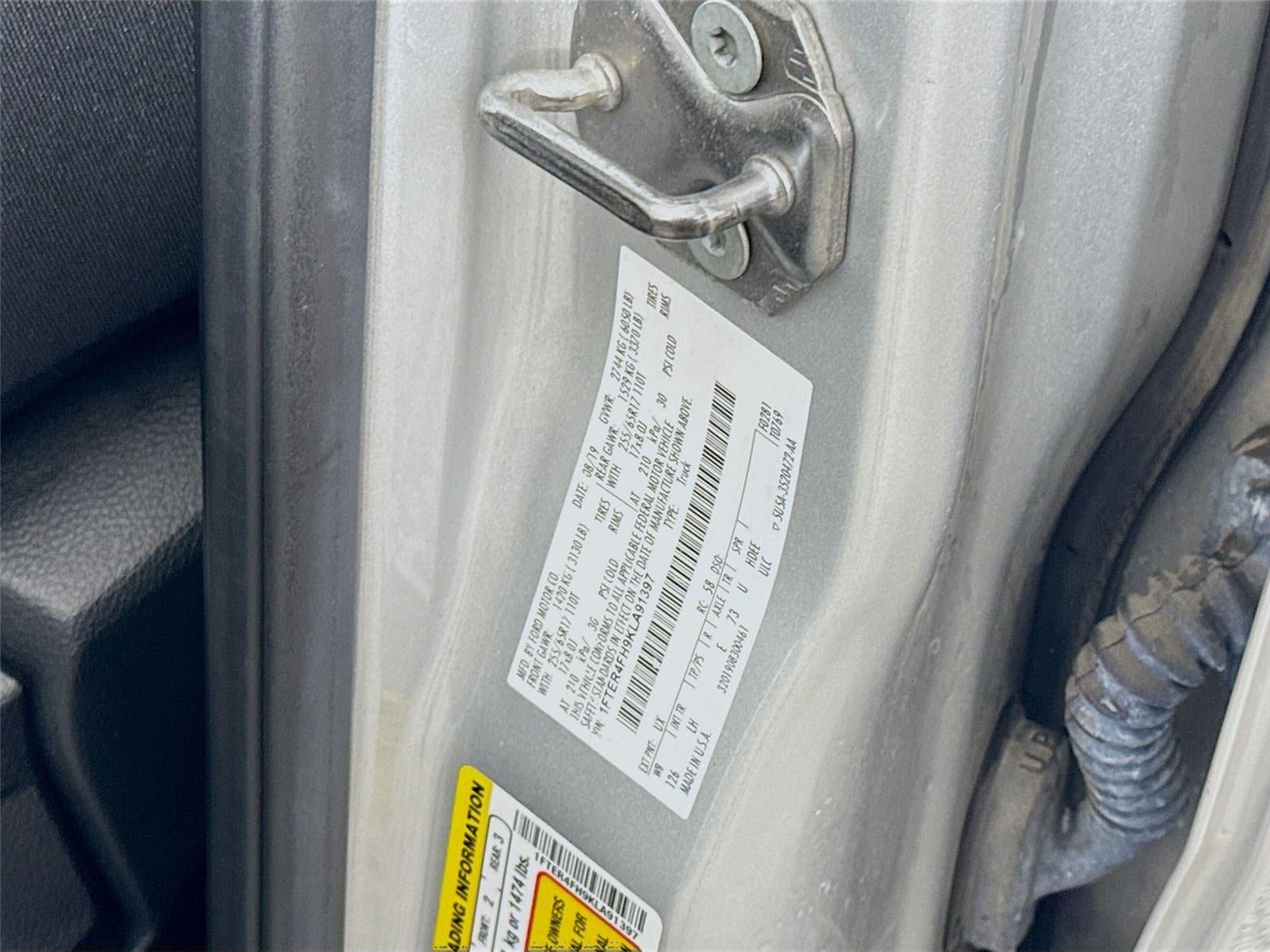 2019 Ford Ranger XLT