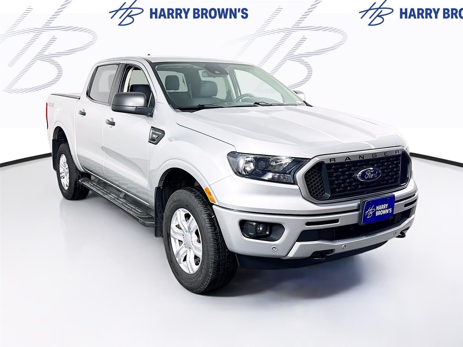 2019 Ford Ranger XLT