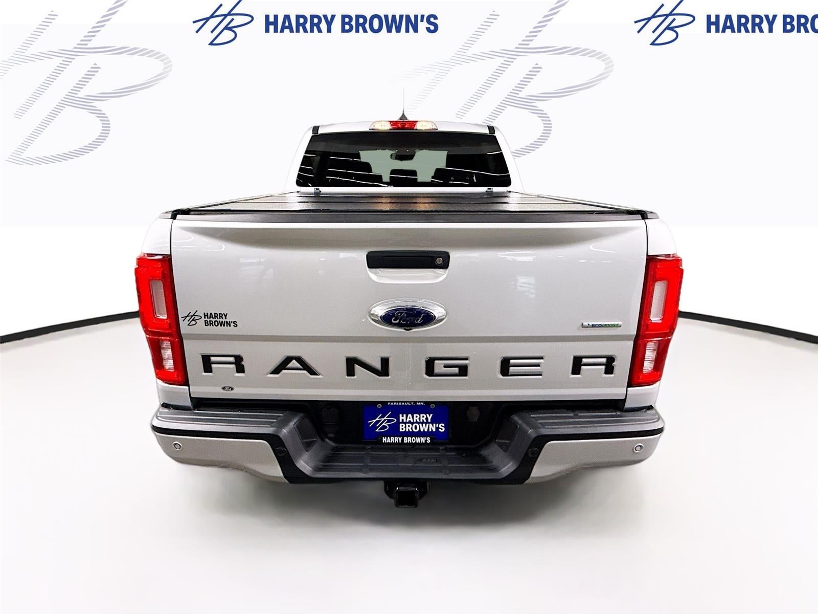 2019 Ford Ranger XLT