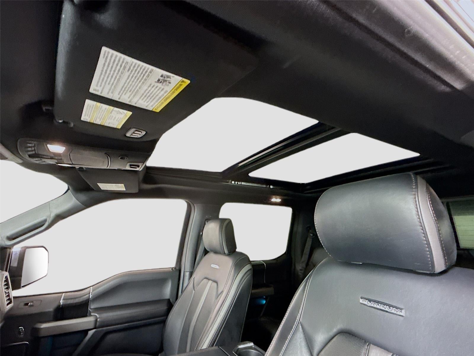 2020 Ford F-150 Platinum