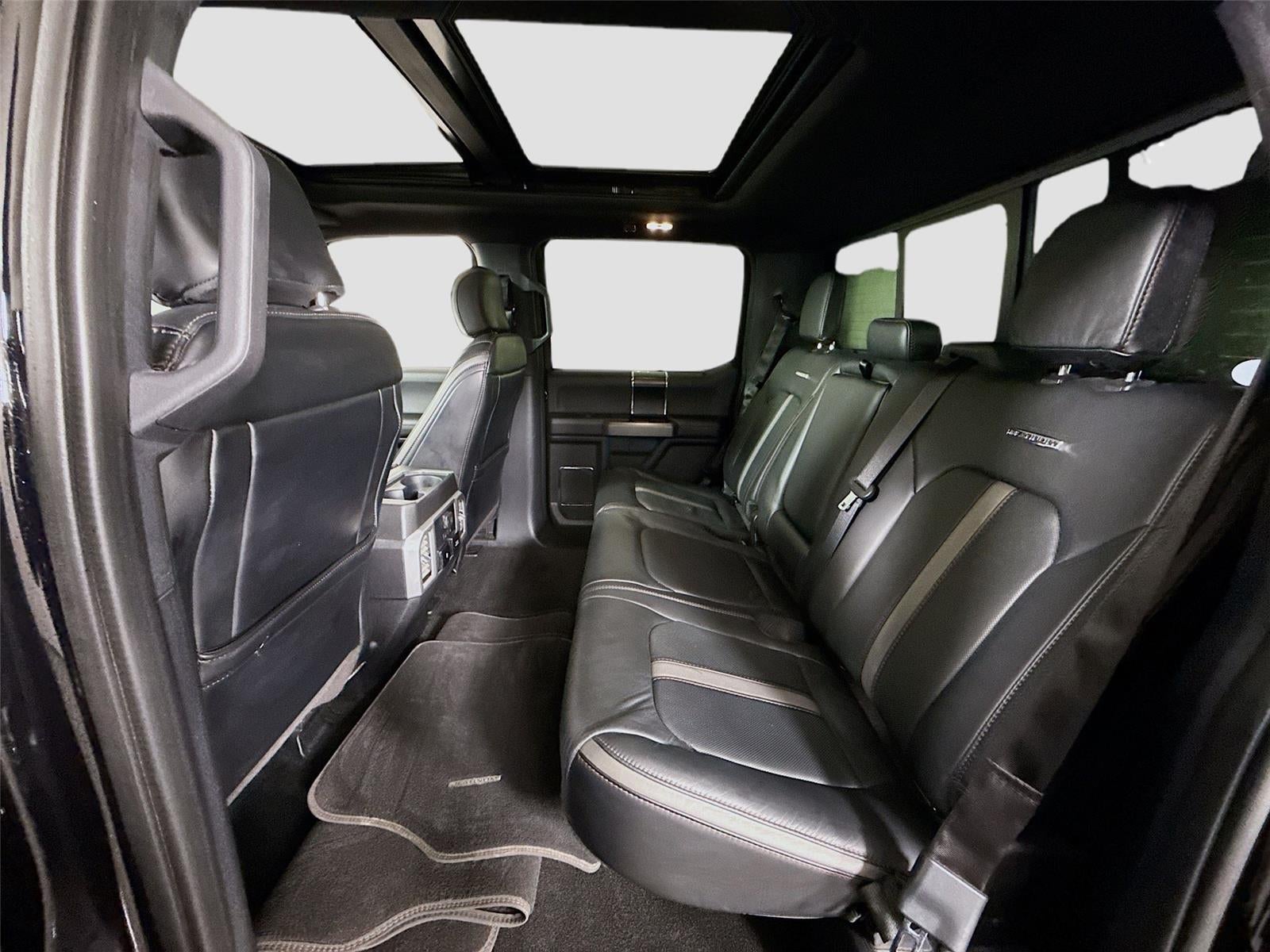 2020 Ford F-150 Platinum