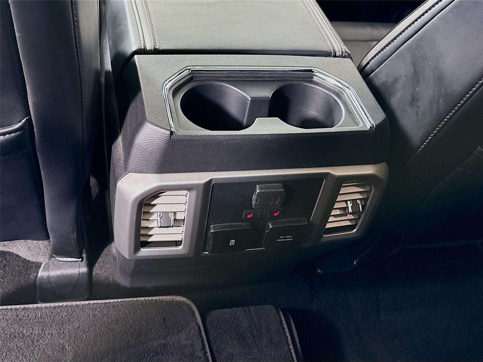 2020 Ford F-150 Platinum