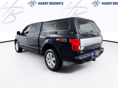 2020 Ford F-150 Platinum
