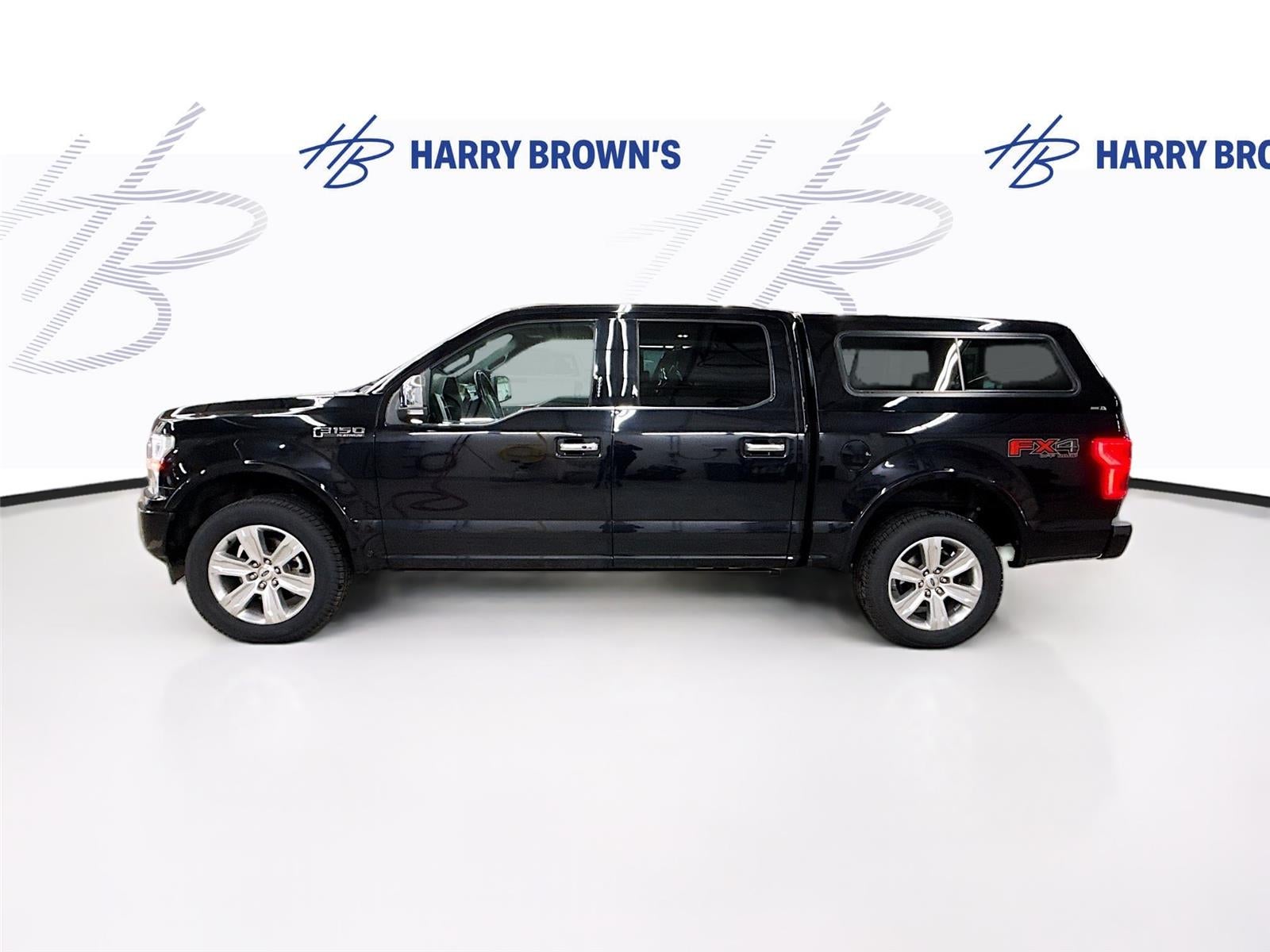 2020 Ford F-150 Platinum