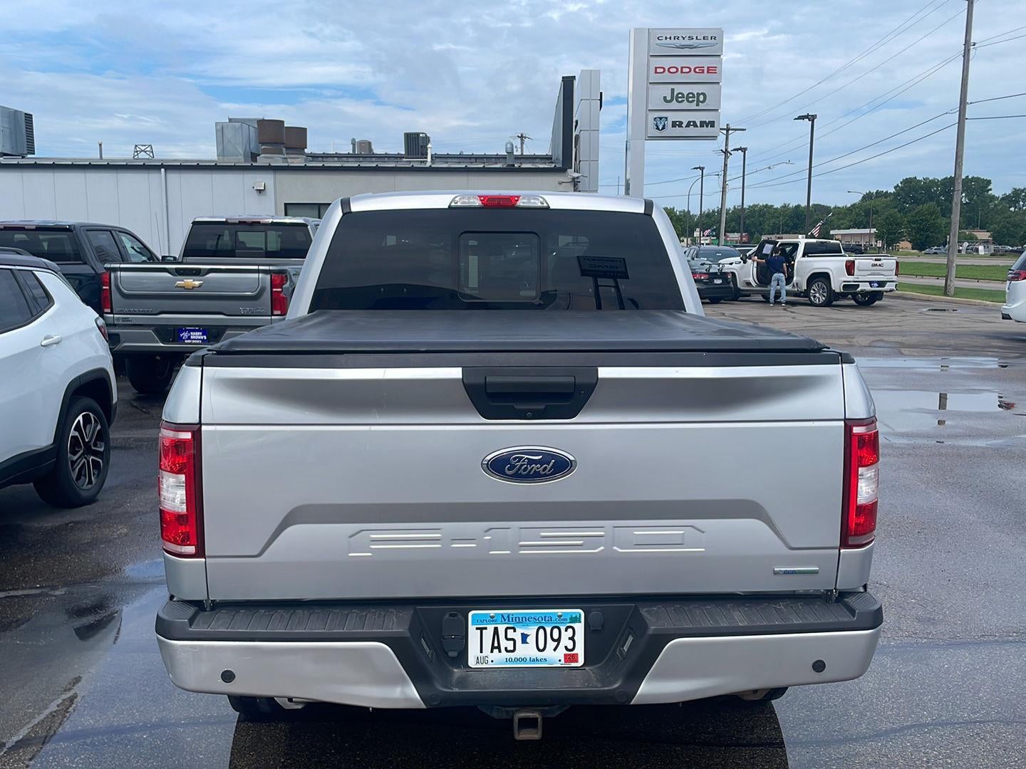 2019 Ford F-150 XLT