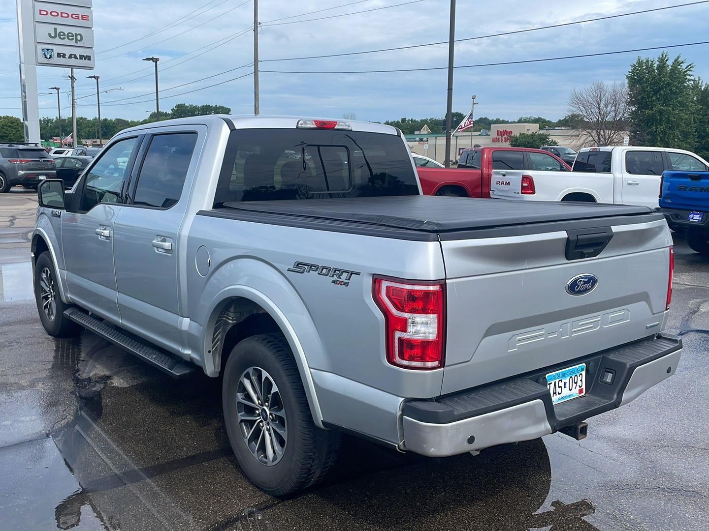 2019 Ford F-150 XLT