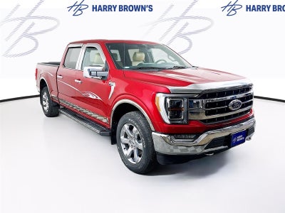 2021 Ford F-150 LARIAT