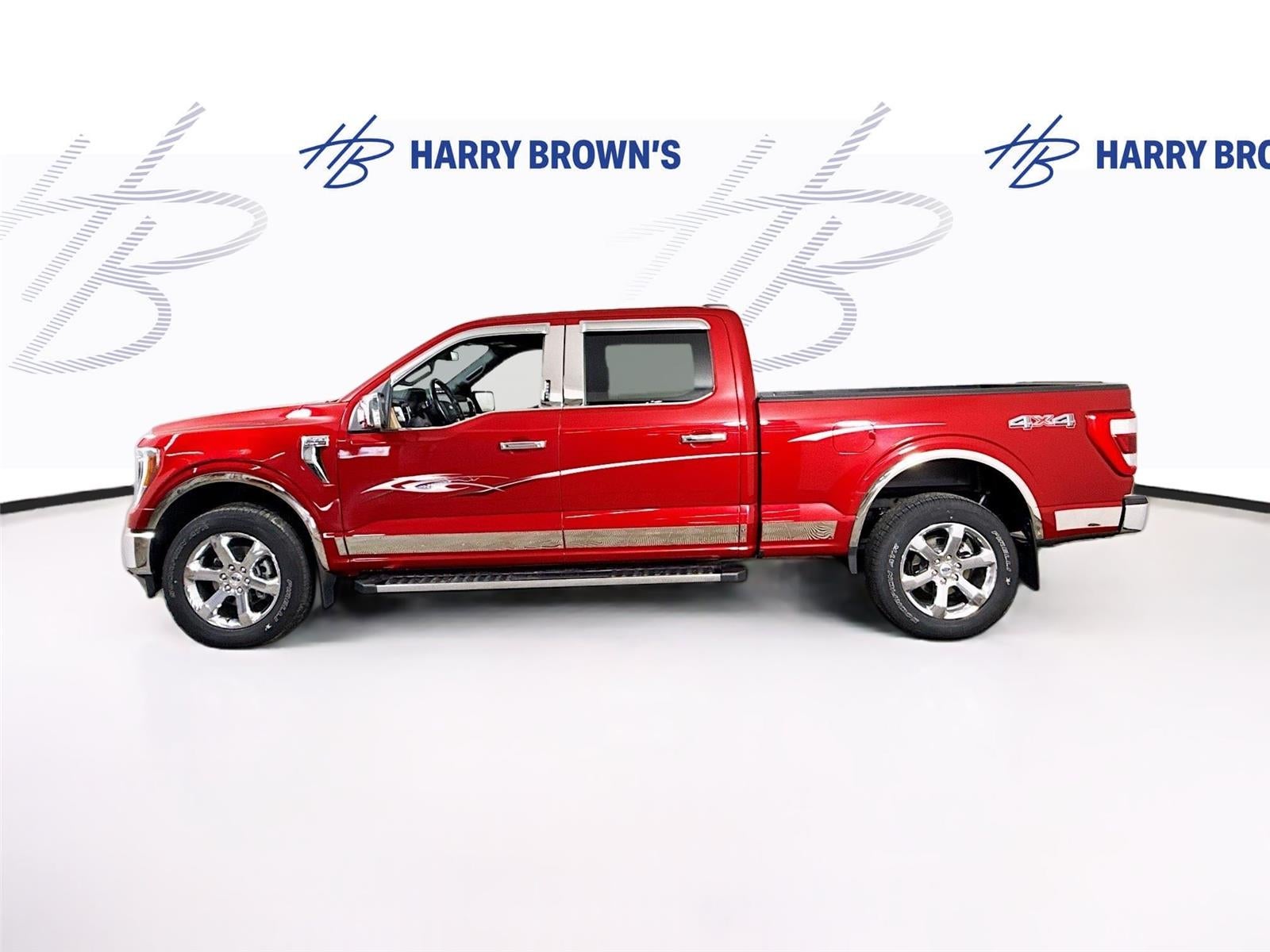 2021 Ford F-150 LARIAT