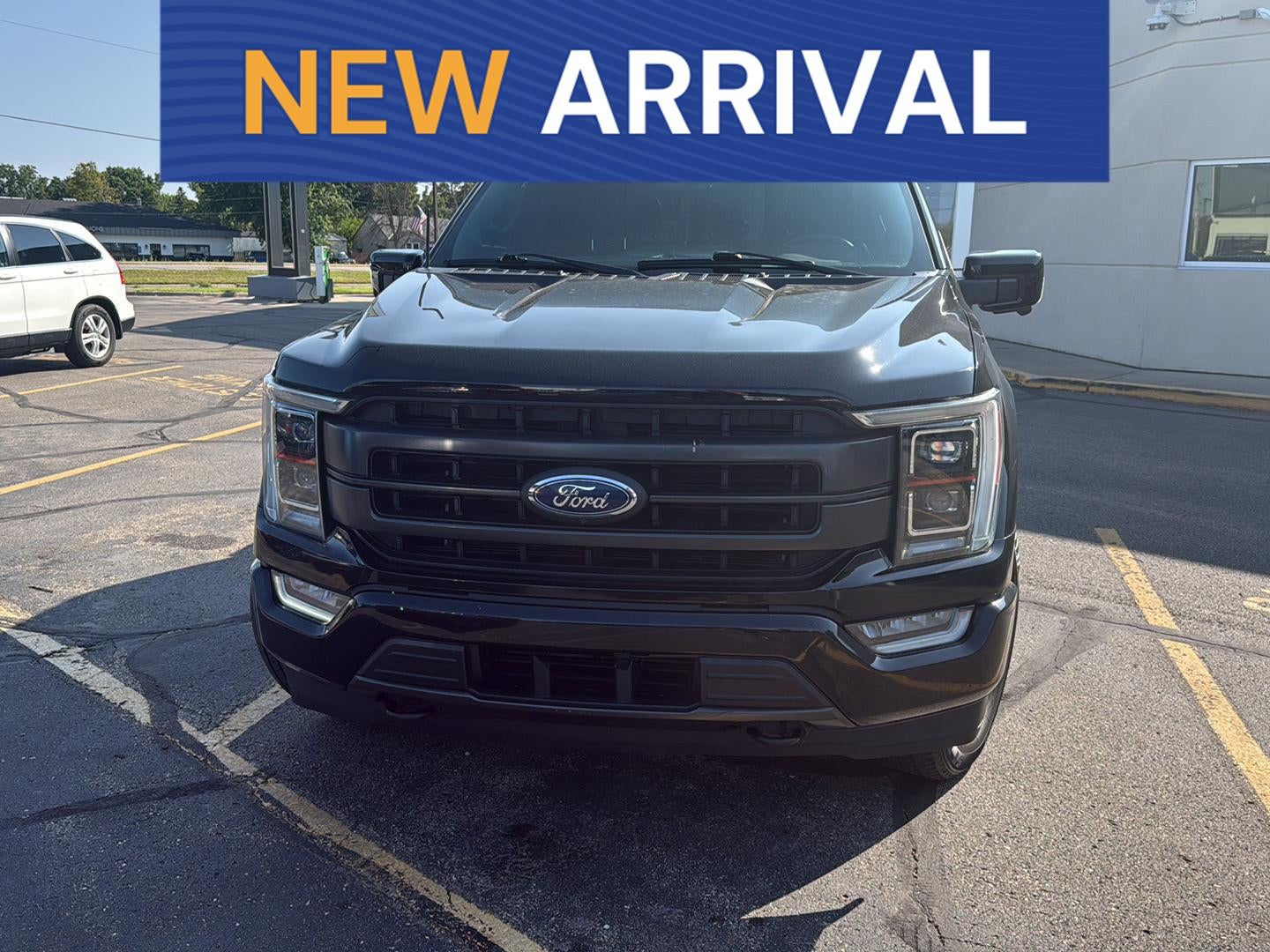 2021 Ford F-150 LARIAT