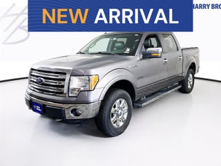 2013 Ford F-150 Lariat
