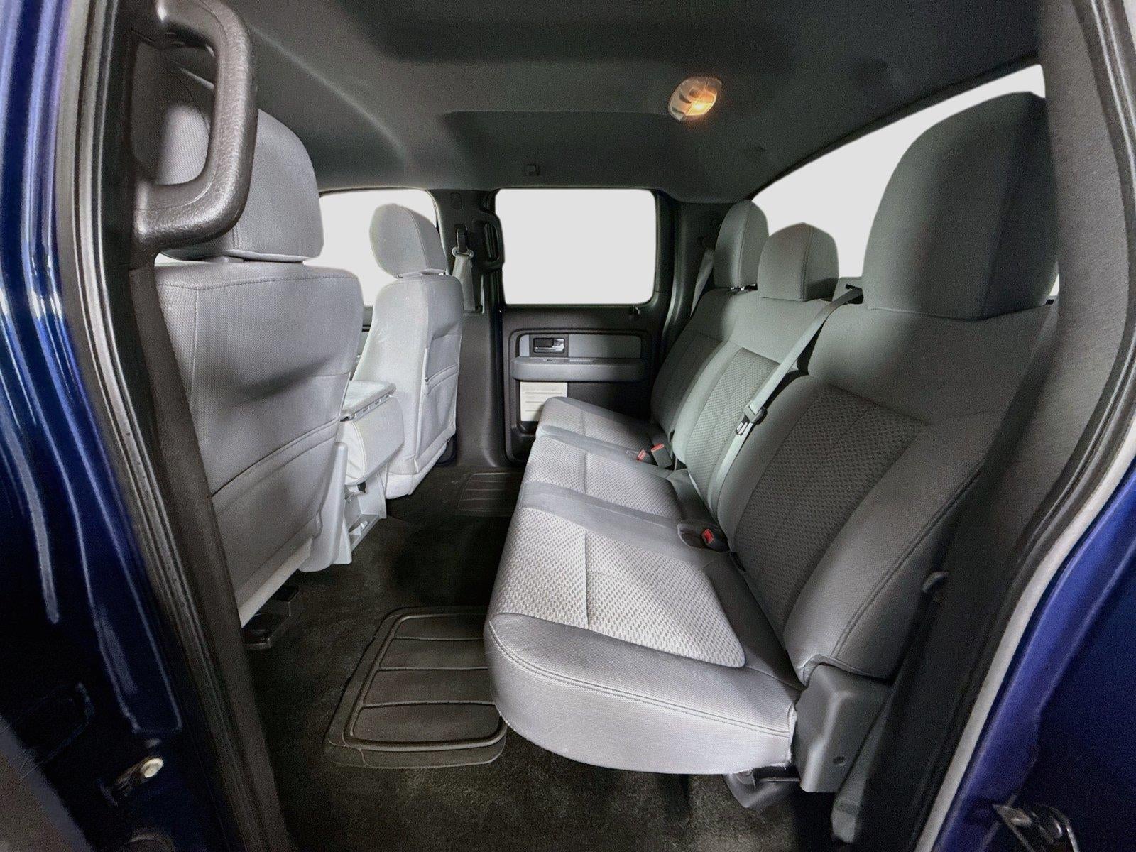 2012 Ford F-150 XLT