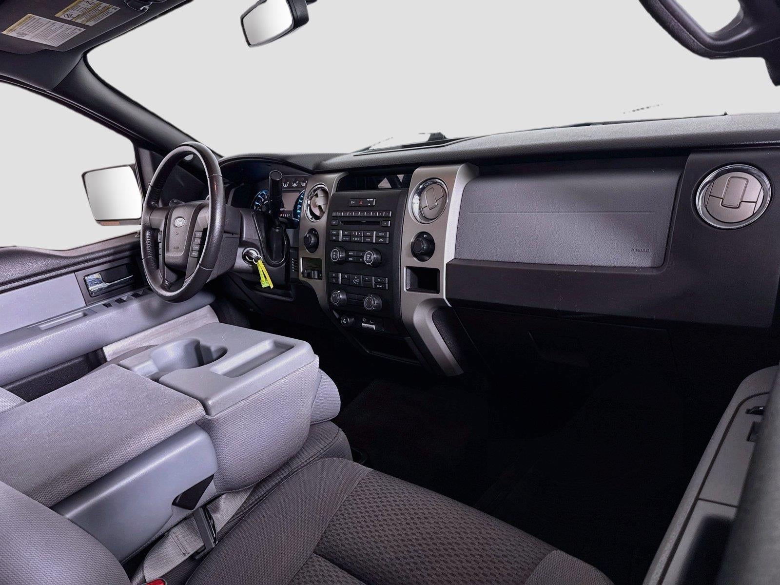 2012 Ford F-150 XLT