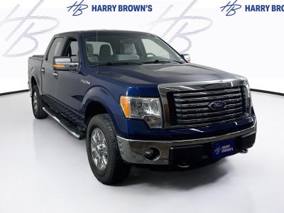 2012 Ford F-150 XLT