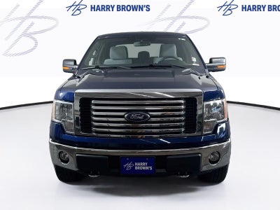 2012 Ford F-150 XLT