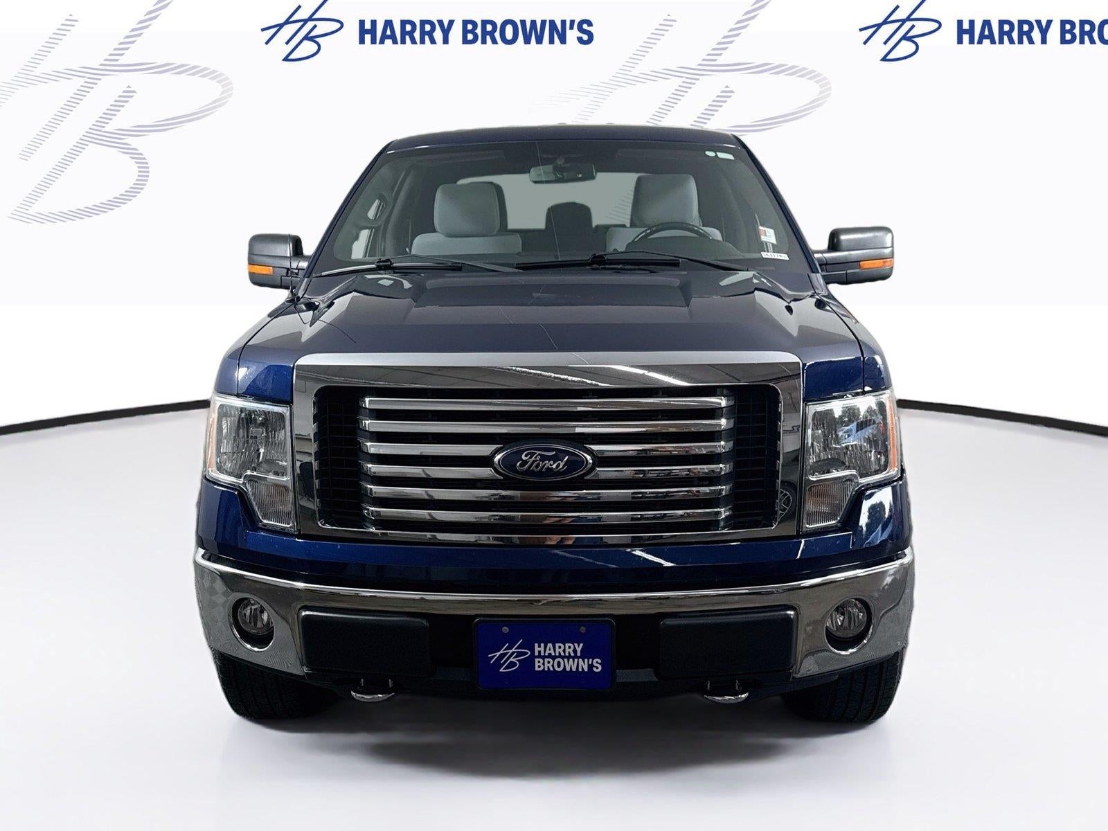 2012 Ford F-150 XLT