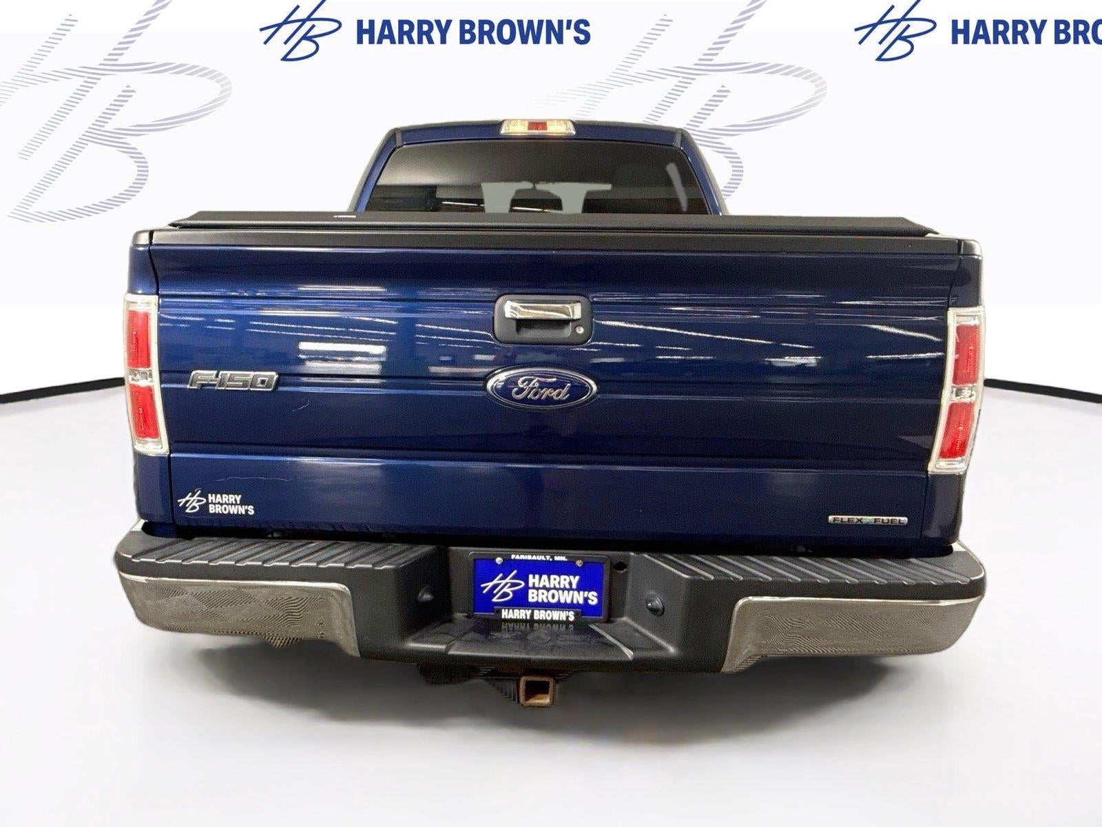 2012 Ford F-150 XLT