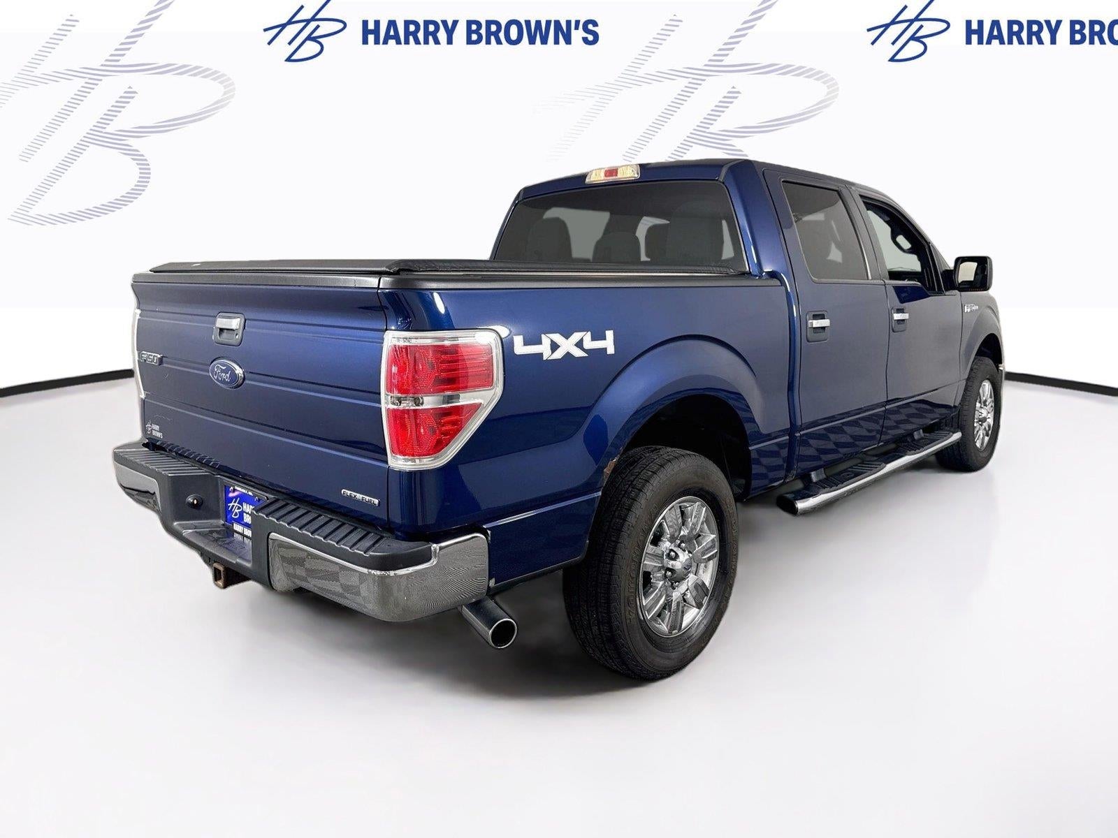 2012 Ford F-150 XLT