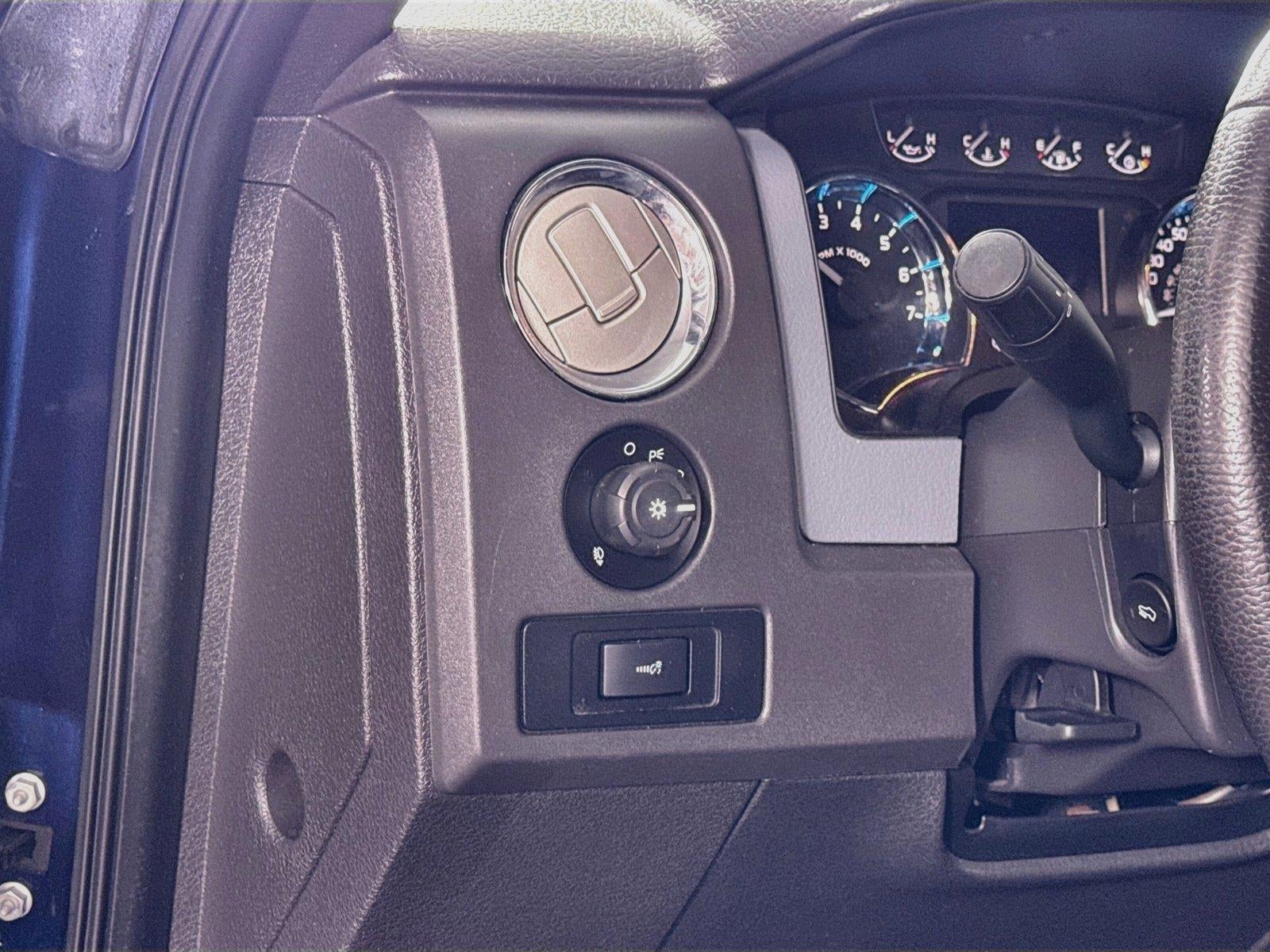 2012 Ford F-150 XLT