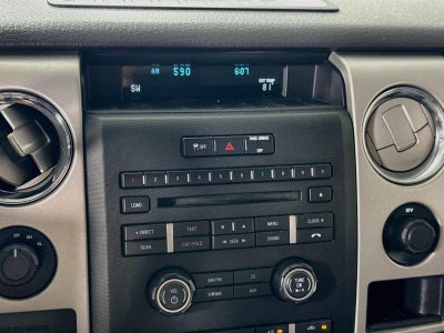 2012 Ford F-150 XLT