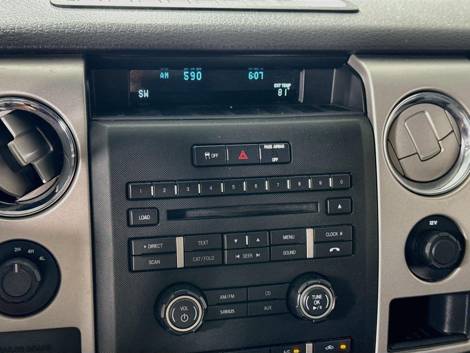 2012 Ford F-150 XLT