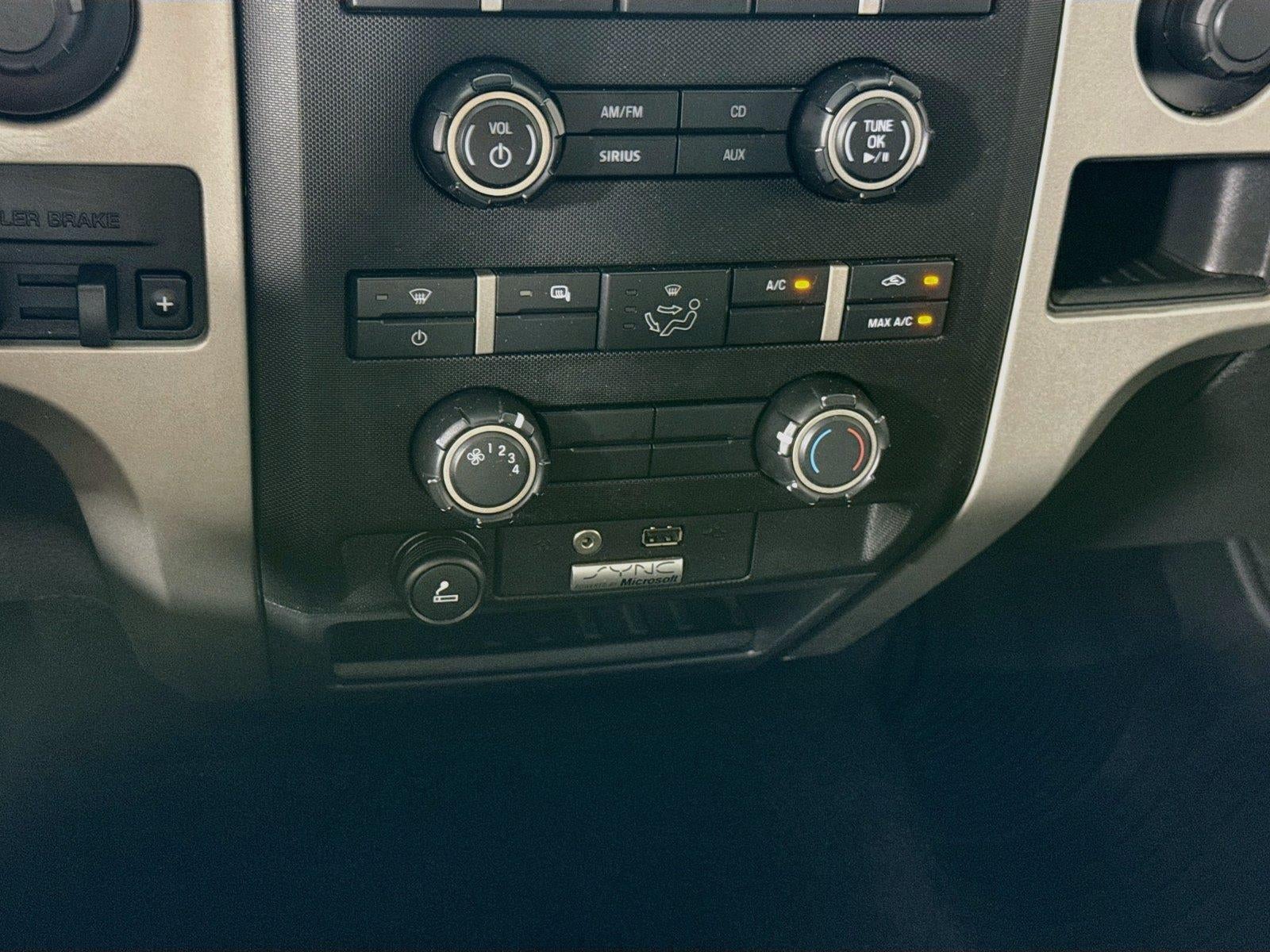 2012 Ford F-150 XLT