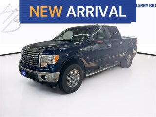 2012 Ford F-150 XLT