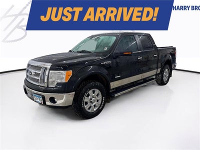 2012 Ford F-150 Lariat