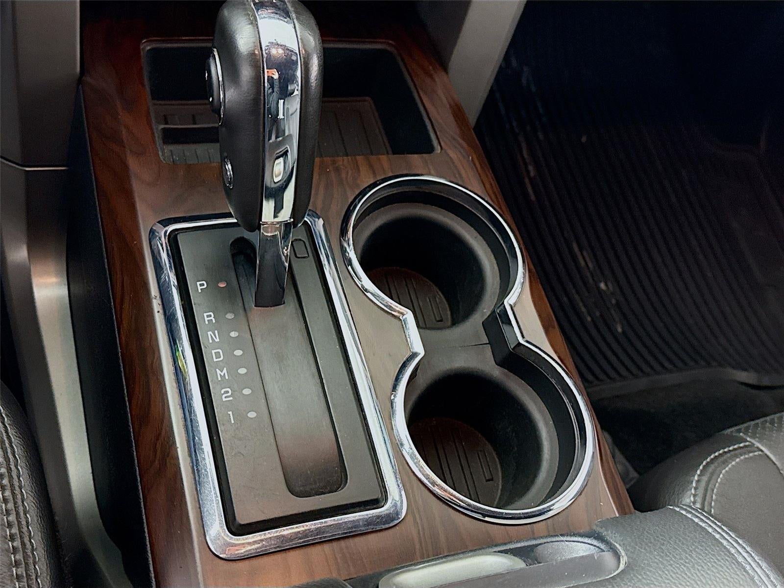 2012 Ford F-150 Lariat