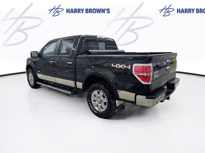 2012 Ford F-150 Lariat