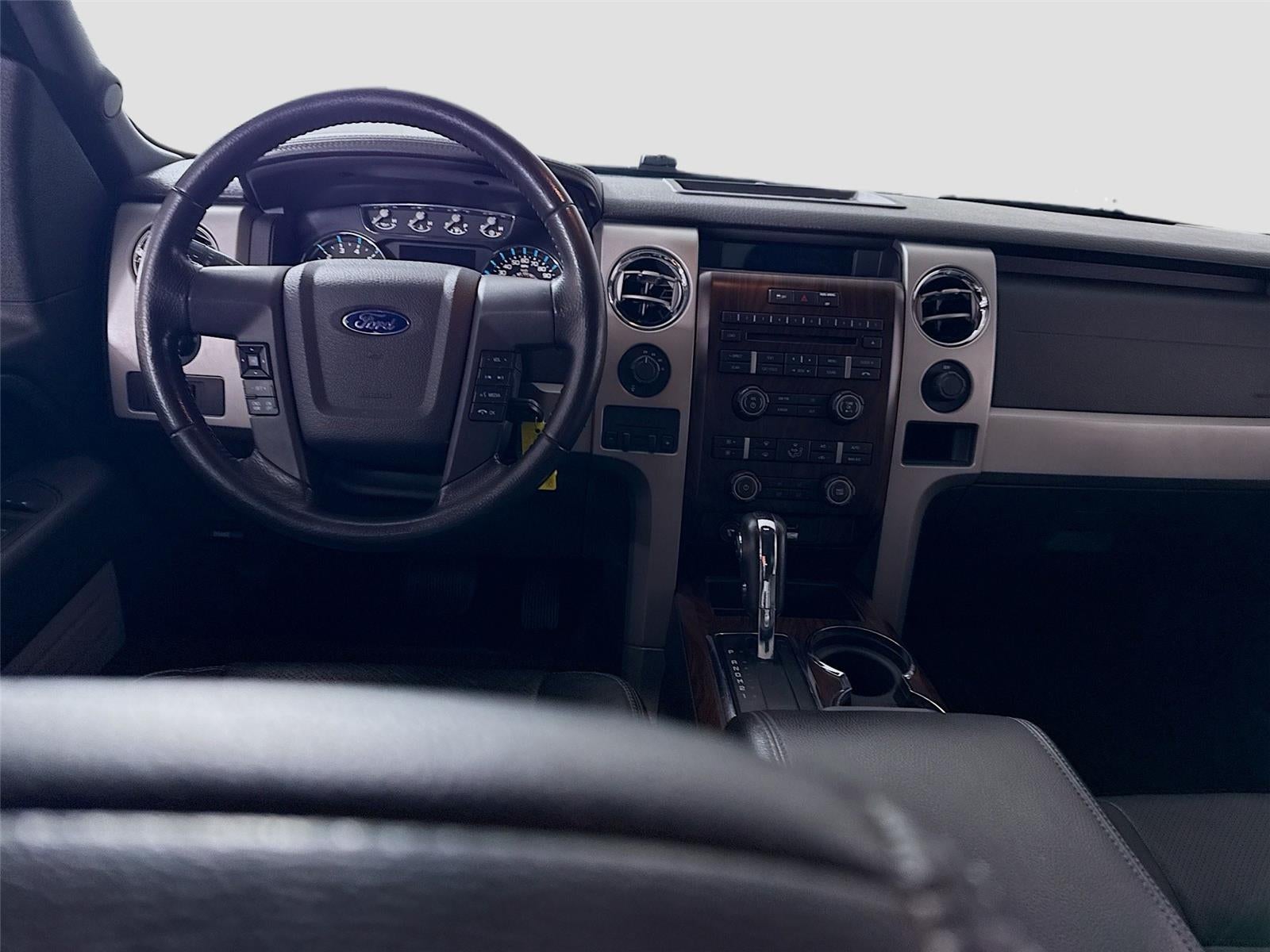 2012 Ford F-150 Lariat