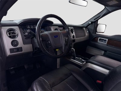 2012 Ford F-150 Lariat